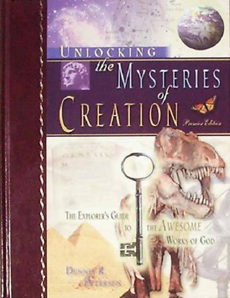 Unlocking the Mysteries of Creation book