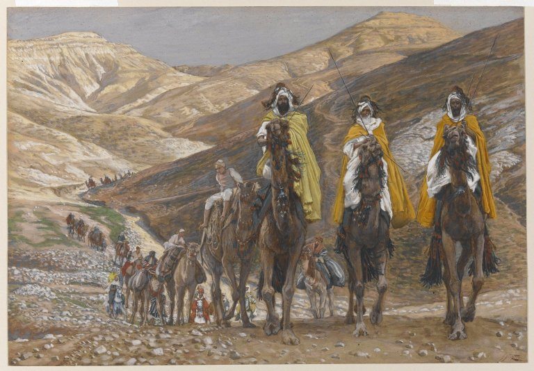 Brooklyn_Museum_-_The_Magi_Journeying_(Les_rois_mages_en_voyage)_-_James_Tissot_-_overall